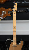 2004 Fender Telecaster Deluxe Montego Black