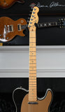 2004 Fender Telecaster Deluxe Montego Black