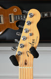 2004 Fender Telecaster Deluxe Montego Black