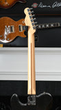 2004 Fender Telecaster Deluxe Montego Black