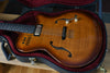 2004 Godin Multiac Jazz SA Lightburst with Roland GR-33 Guitar Synthesizer