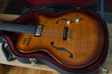 2004 Godin Multiac Jazz SA Lightburst with Roland GR-33 Guitar Synthesizer