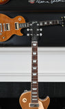 2005 Gibson Les Paul Deluxe Pete Townshend Signature Bullion Gold Number 3