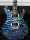 2013 Paul Reed Smith PRS Paul's Guitar Artist Royal Blue Quilt Brazilian Board