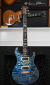 2013 Paul Reed Smith PRS Paul's Guitar Artist Royal Blue Quilt Brazilian Board