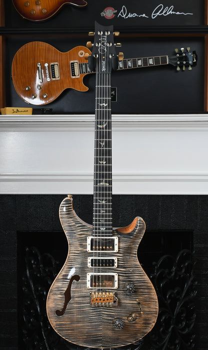 2019 Paul Reed Smith PRS Limited Edition Special 22 Semi Hollow Artist Charcoal
