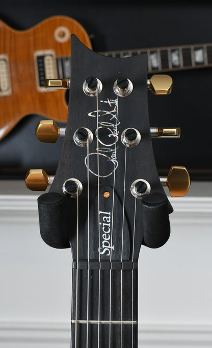 2019 Paul Reed Smith PRS Limited Edition Special 22 Semi Hollow Artist Charcoal