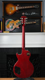 2013 Gibson '57 Les Paul George Harrison/ Eric Clapton "Lucy" Aged Cherry Serial #3