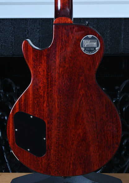2020 Gibson Les Paul Standard 1959 R9 Reissue M2M Lemon "Derring" Burst Slash Duncan APH-2S