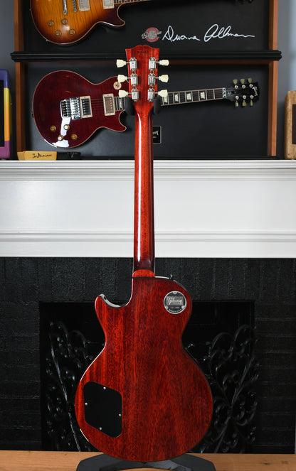 2020 Gibson Les Paul Standard 1959 R9 Reissue M2M Lemon "Derring" Burst Slash Duncan APH-2S