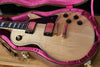 2020 Gibson Custom Shop Made 2 Measure 1968 Les Paul Custom Aged Antique Natural
