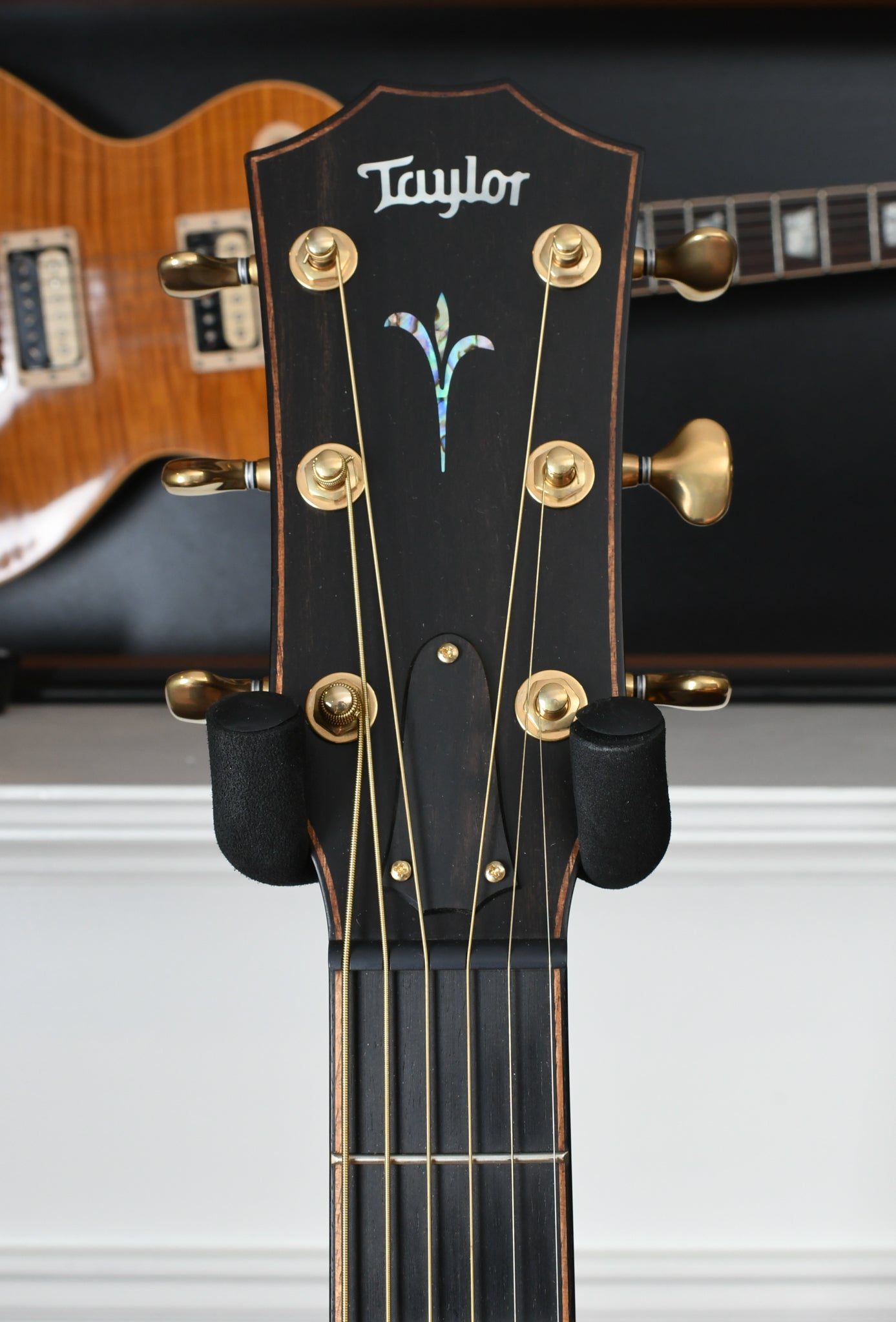 Taylor K14CE Builder's Edition Hawaiian Koa
