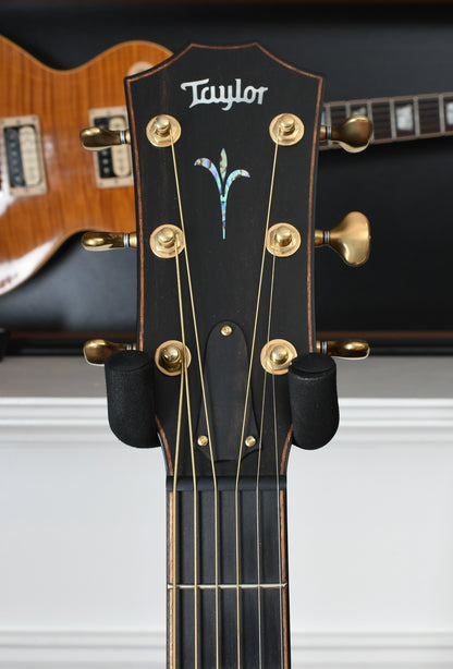 Taylor K14CE Builder's Edition Hawaiian Koa