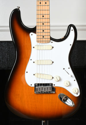 1992 Fender Stratocaster Plus Sunburst