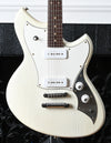 2022 Novo Guitars Serus P2 Olympic White