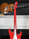 2004 Fender Stratocaster SoCal Speed Shop Custom Painted Case