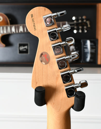 1996 Fender 50th Ann. American Standard Stratocaster Vintage White