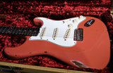 2019 Fender Custom Shop LTD Tomatillo Roasted Stratocaster Tahitian Coral Relic