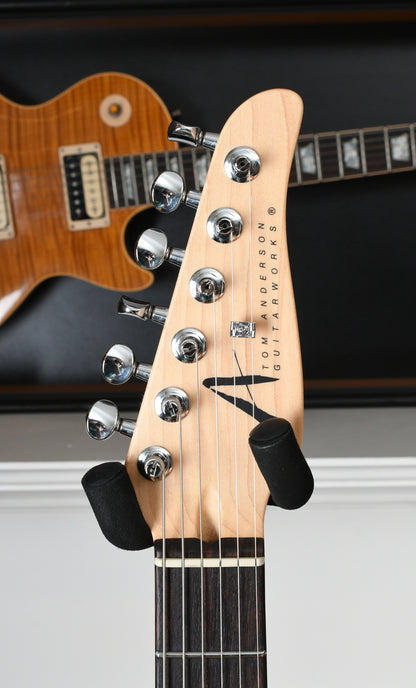 2008 Tom Anderson Hollow T Classic Trans Blonde