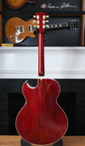 2015 Gibson Crimson Custom Shop L-4 CES Cherry Red