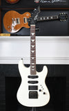 1986 BC Rich NJ Series ST III White