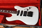 1986 BC Rich NJ Series ST III White