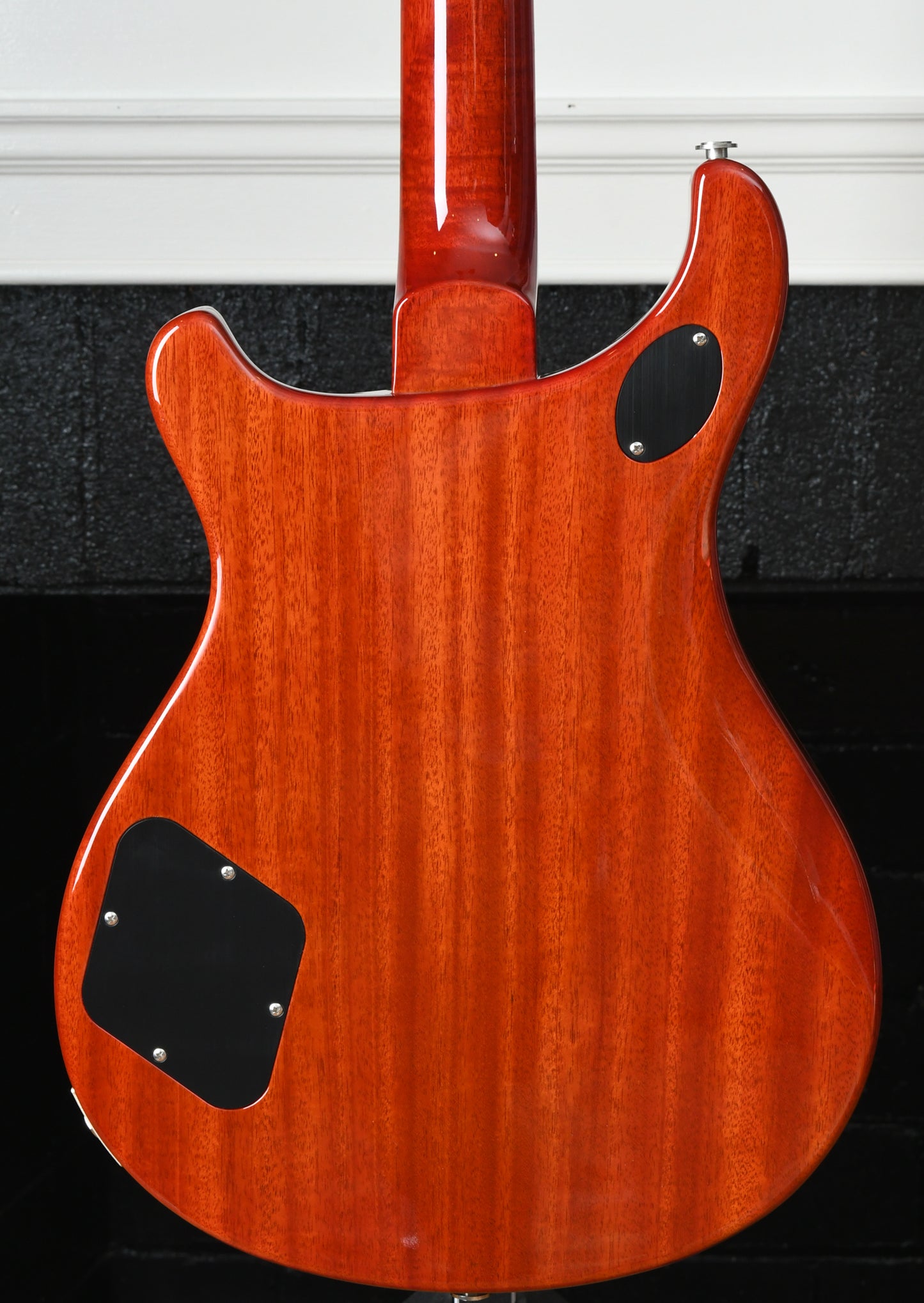 2016 PRS McCarty 594 Wood Library Artist McCarty Burst Quilt Brazilian