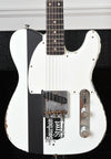 2021 Fender Custom Shop Joe Strummer 1959 Esquire Jason Smith Masterbuilt Olympic White