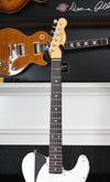 2021 Fender Custom Shop Joe Strummer 1959 Esquire Jason Smith Masterbuilt Olympic White