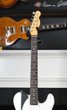 2021 Fender Custom Shop Joe Strummer 1959 Esquire Jason Smith Masterbuilt Olympic White