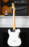 2021 Fender Custom Shop Joe Strummer 1959 Esquire Jason Smith Masterbuilt Olympic White