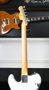 2021 Fender Custom Shop Joe Strummer 1959 Esquire Jason Smith Masterbuilt Olympic White