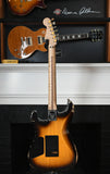 2008 Charvel USA Custom Shop San Dimas Nitro Aged 2 Tone Sunburst