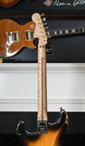 2008 Charvel USA Custom Shop San Dimas Nitro Aged 2 Tone Sunburst