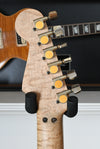 2008 Charvel USA Custom Shop San Dimas Nitro Aged 2 Tone Sunburst