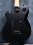 Reverend Reeves Gabrels Signature *New Color* Satin Black