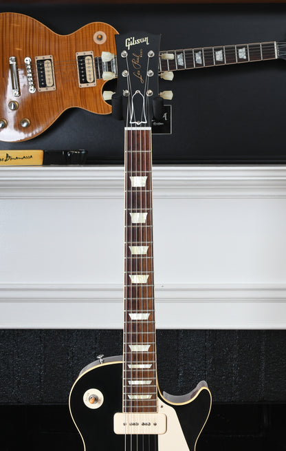 2013 Gibson Les Paul 1956 R6 VOS Black Top Bigsby