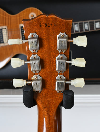 2013 Gibson Les Paul 1956 R6 VOS Black Top Bigsby