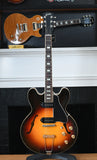 2018 Gibson Memphis ES-330 Sunset Burst