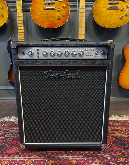 Two Rock Studio Signature 1x12 Combo Black Bronco