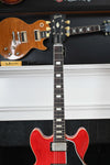 2014 Gibson 1963 ES-335 Block Vintage Cherry VOS