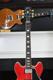 2014 Gibson 1963 ES-335 Block Vintage Cherry VOS