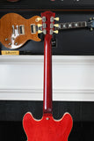 2014 Gibson 1963 ES-335 Block Vintage Cherry VOS