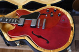 2014 Gibson 1963 ES-335 Block Vintage Cherry VOS