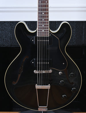 2018 Collings I-30 LC Aged Jet Black