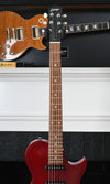 2015 Collings 360 ST Alder Candy Apple Red