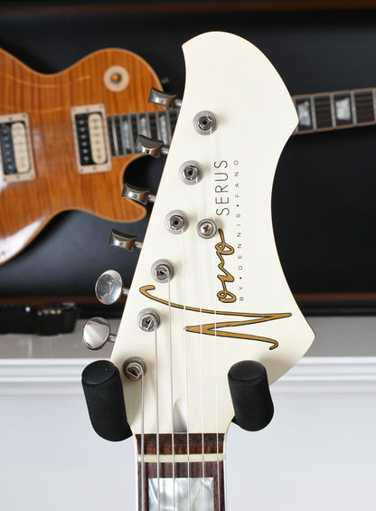 2021 Novo Serus TC Olympic White LollarTrons