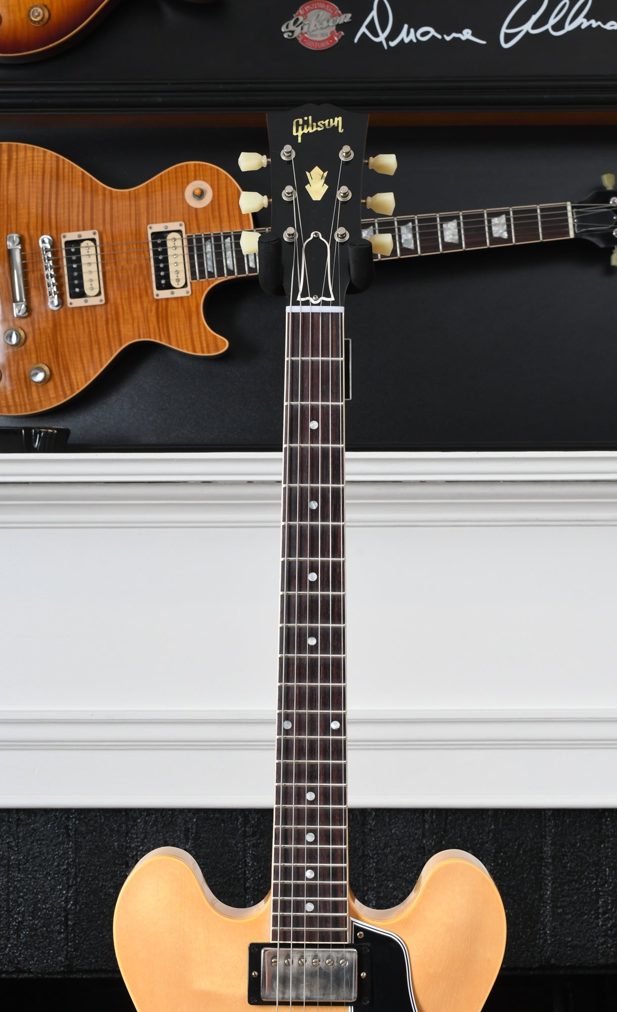 2022 Gibson 1959 ES-335 Natural Ultra Light Aged Murphy Lab