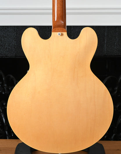 2022 Gibson 1959 ES-335 Natural Ultra Light Aged Murphy Lab