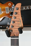 Suhr Classic S HSS Roasted Body & Neck - Black